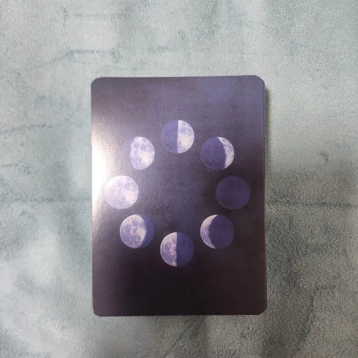[BUNJANG] Moonology Oracle Cards Deck (44 Cards) / Moonology 문올로지 오라클 카드 44장