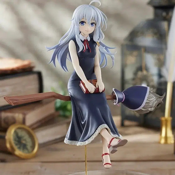 [BUNJANG] Pop Up Parade Elaina Figure / 미개봉) 마녀의 여행 팝업퍼레이드 일레이나 피규어