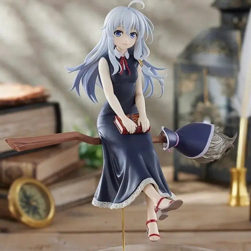 [BUNJANG] Pop Up Parade Elaina Figure / 미개봉) 마녀의 여행 팝업퍼레이드 일레이나 피규어