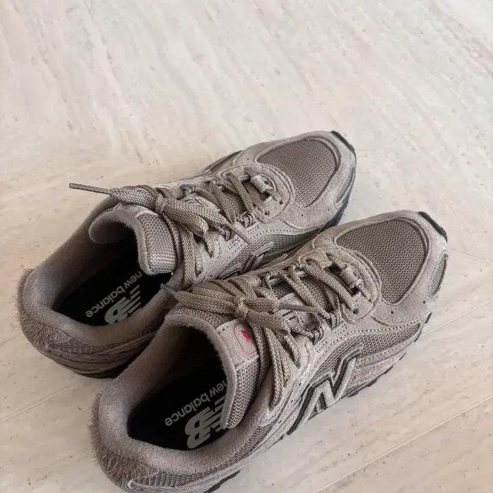 [BUNJANG] New Balance 204 Thunder Brown Sneakers / 뉴발란스 204 썬더브라운