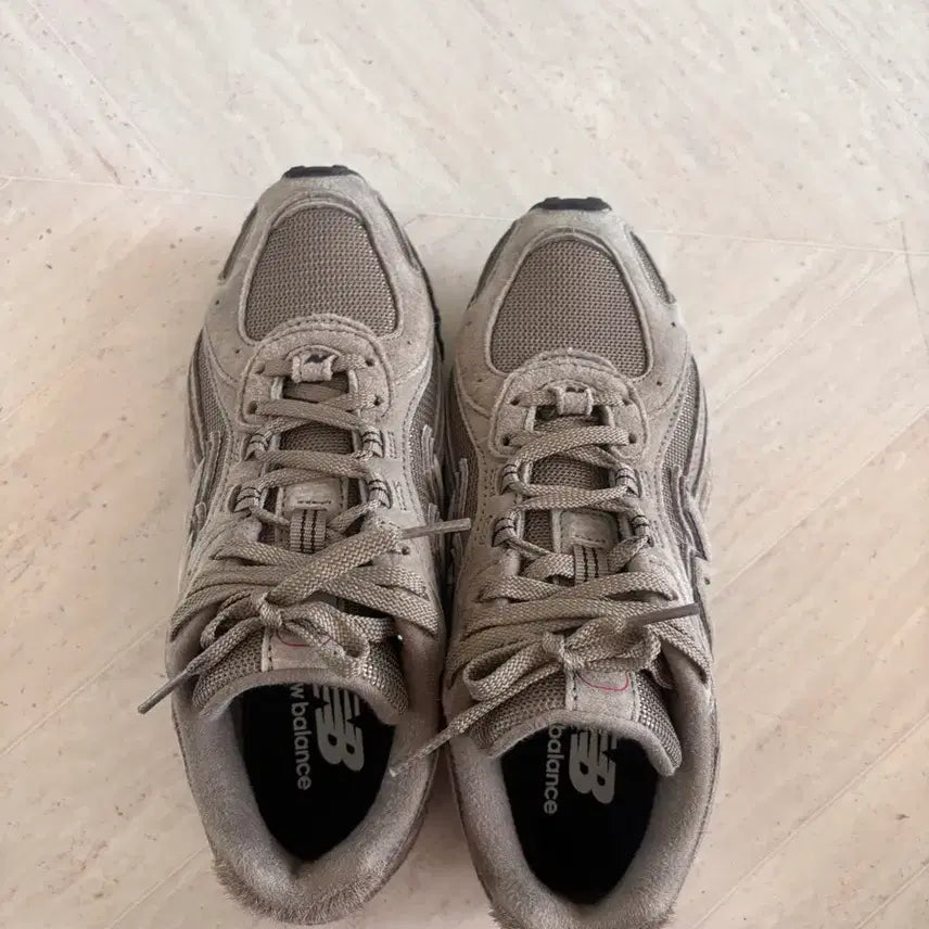 [BUNJANG] New Balance 204 Thunder Brown Sneakers / 뉴발란스 204 썬더브라운
