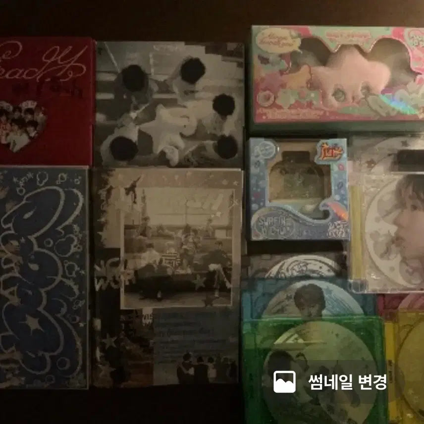 [BUNJANG] NCT WISH Merchandise Bundle Set / 엔시티위시 탈덕처분