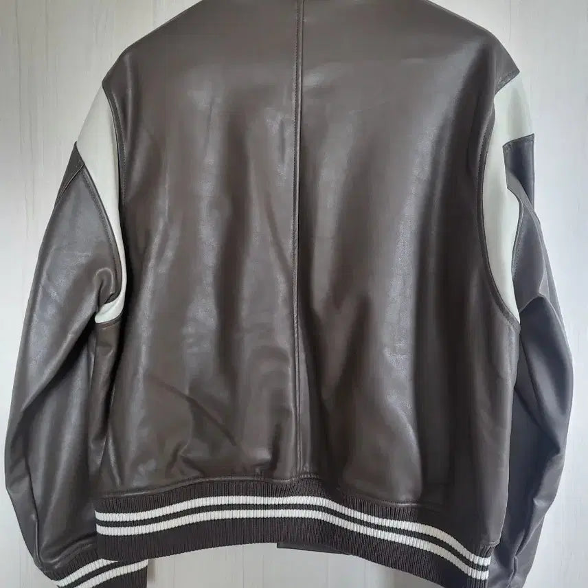 [BUNJANG] Partimento Leather Jacket L / 파르티멘토 가죽자켓 L