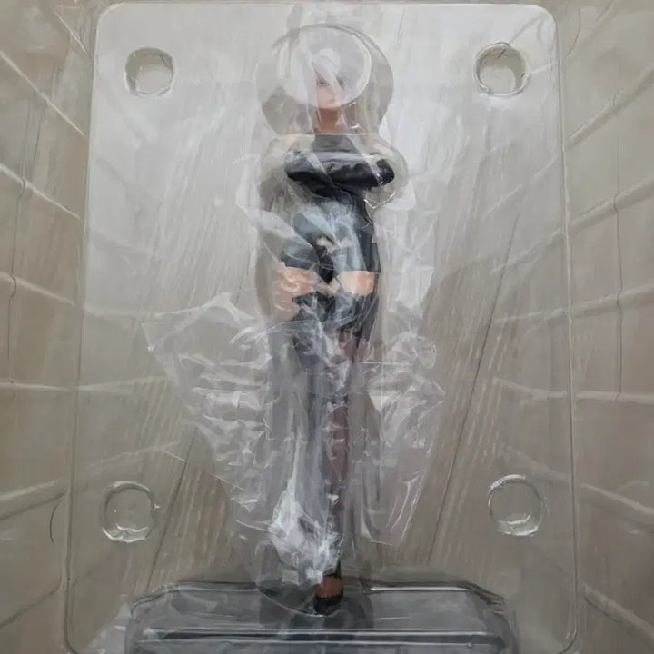 [BUNJANG] Formism NieR:Automata YoRHa A2 Unsealed Figure / 포미즘 니어오토마타 A2 요르하 개봉 팝니다.