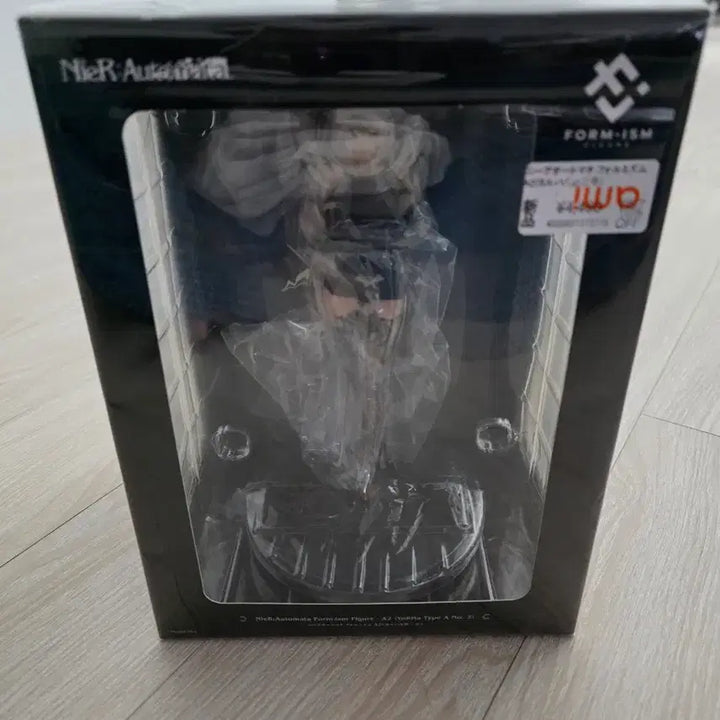 [BUNJANG] Formism NieR:Automata YoRHa A2 Unsealed Figure / 포미즘 니어오토마타 A2 요르하 개봉 팝니다.