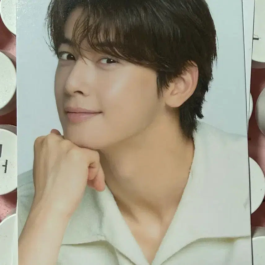 [BUNJANG] Cha Eun-woo Photocard / 차은우 포토카드 판매합니다