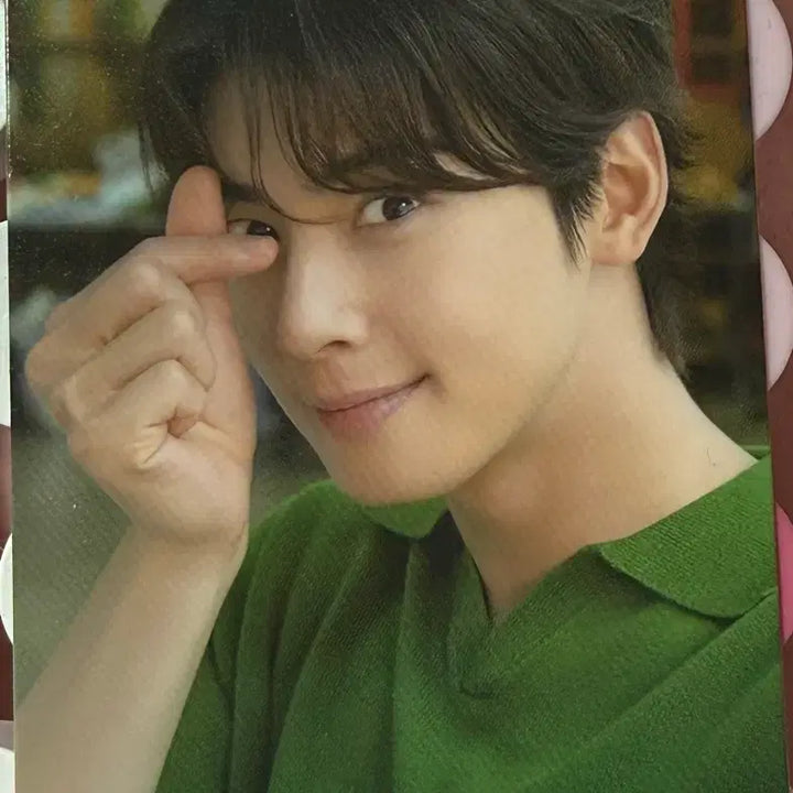 [BUNJANG] Cha Eun Woo Photocard / 차은우 포토카드 판매합니다