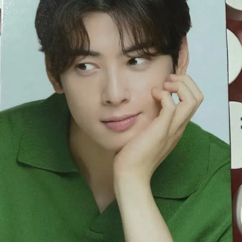 [BUNJANG] Cha Eunwoo Photocard / 차은우 포토카드 판매합니다