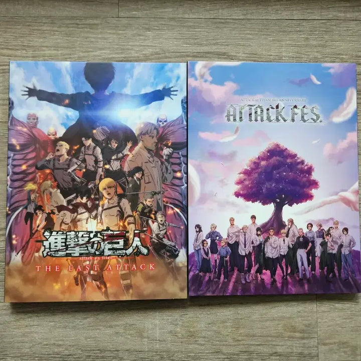 [SOLD OUT] 진격의 거인 The Last Attack 4K UHD + Blu-ray