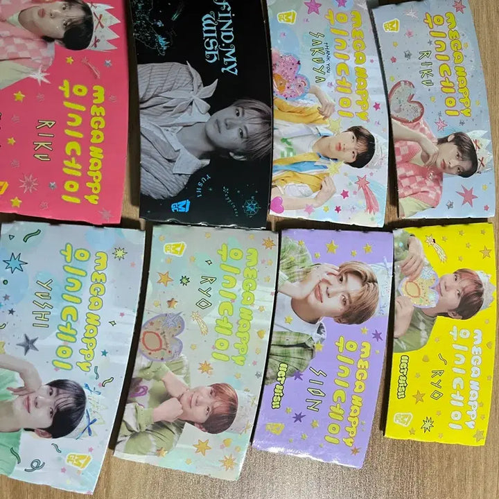 [SOLD OUT] 엔시티 위시 메가커피 컵홀더