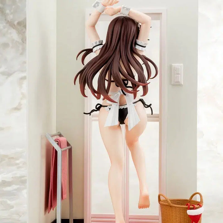 [BUNJANG] Rental Girlfriend Chizuru Mizuhara Maid Bikini Figure / 렌탈여친 미즈하라 치즈루 메이드 비키니 피규어