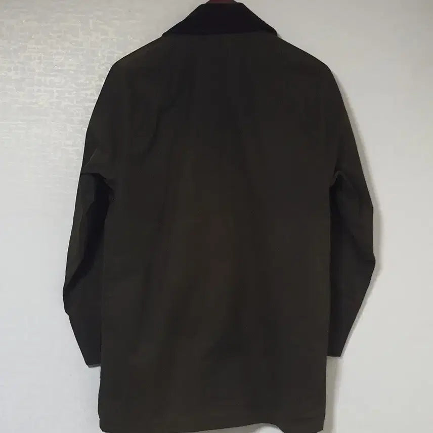 [BUNJANG] Barbour Beaufort Wax Jacket Olive 36 / 바버 Barbour 뷰포트  왁스 자켓 올리브 36