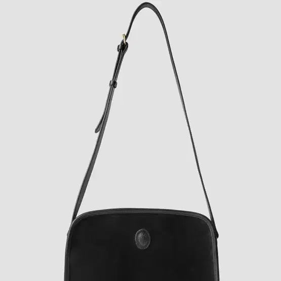 [BUNJANG] Urbanic30 Crown Suede Bag / Urbanic30 얼바닉30 크라운 스웨이드백