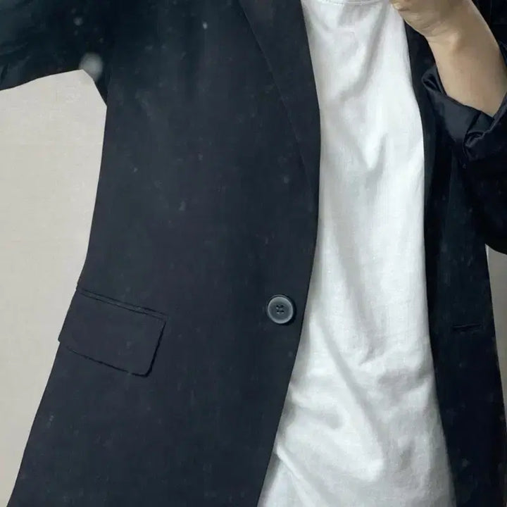 [BUNJANG] Tankers Navy Jacket / 탱커스 자켓