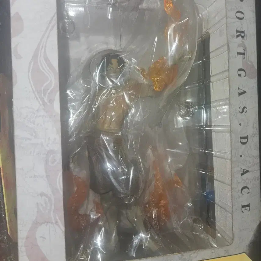 [BUNJANG] Banpresto One Piece Ace Last One Prize Figure / 반프레스토 원피스 에이스 라스트원상 피규어 팝니다