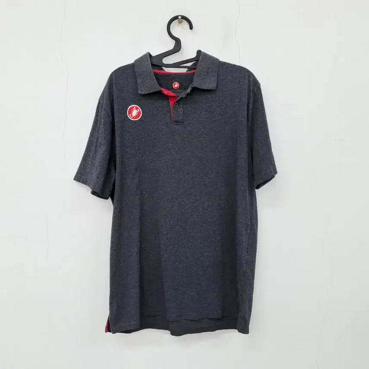[BUNJANG] Castelli Race Day Polo Men&