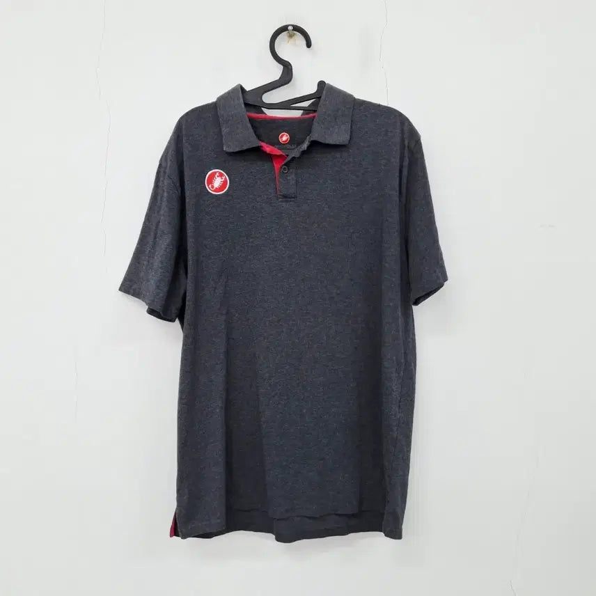 [BUNJANG] Castelli Race Day Polo Men&