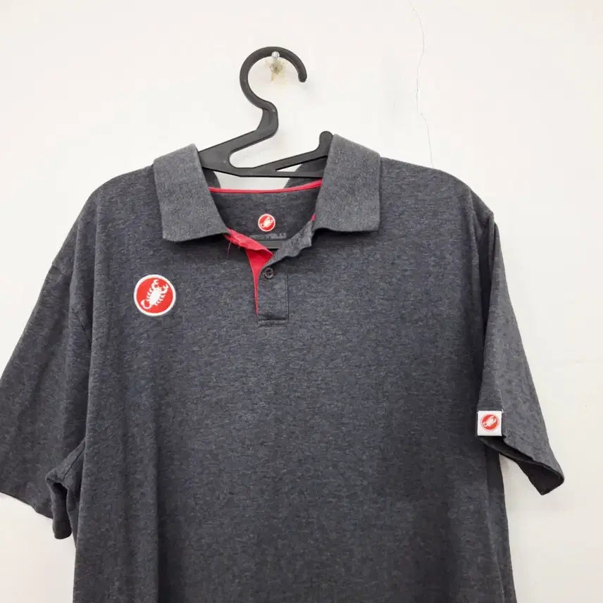 [BUNJANG] Castelli Race Day Polo Men&