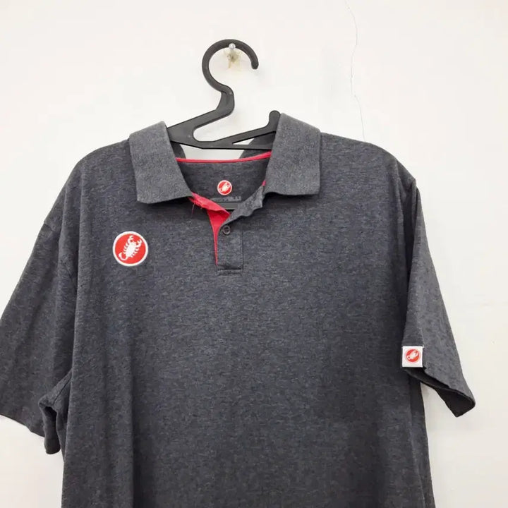 [BUNJANG] Castelli Race Day Polo Men&