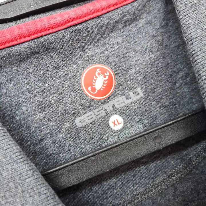 [BUNJANG] Castelli Race Day Polo Men&