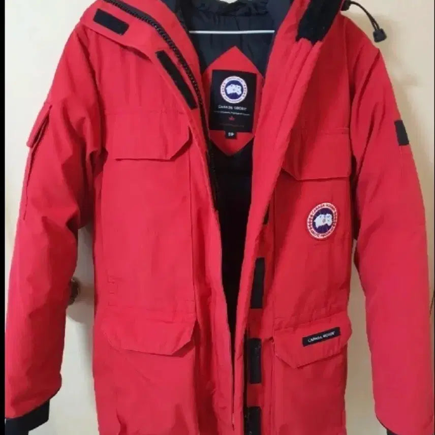 [SOLD OUT] 정품)캐나다구스 패딩 90 사이즈판매