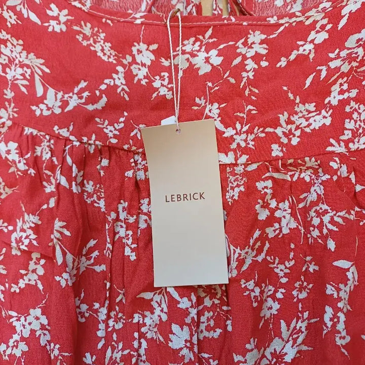 [BUNJANG] LEBRICK Maxi Dress / 미착용 LEBRICK 맥시 원피스 판매합니다