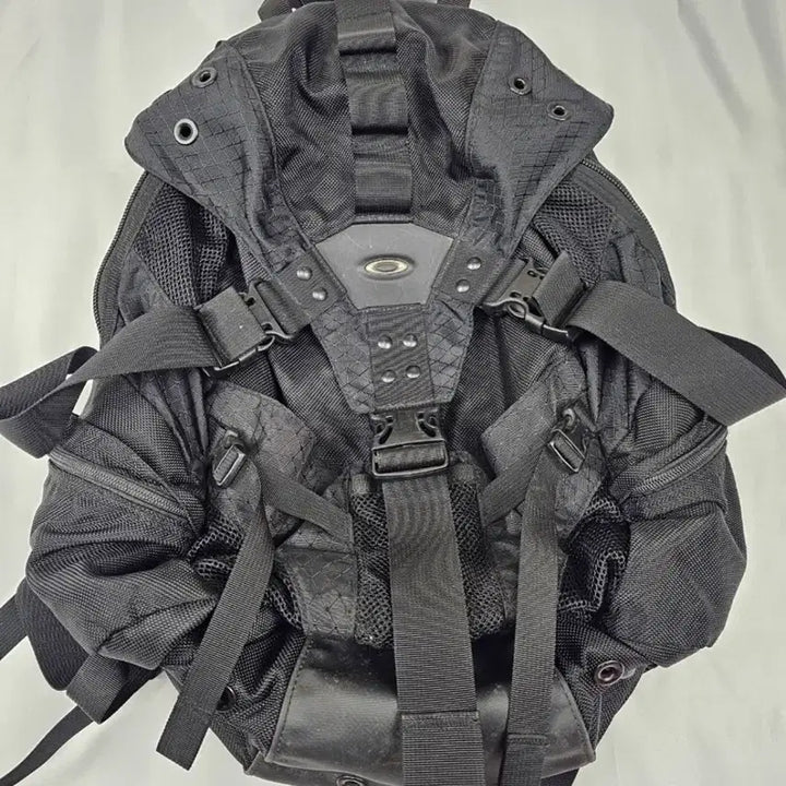 [BUNJANG] Oakley Icon RC Backpack Black / 오클리 아이콘 RC 백팩 블랙