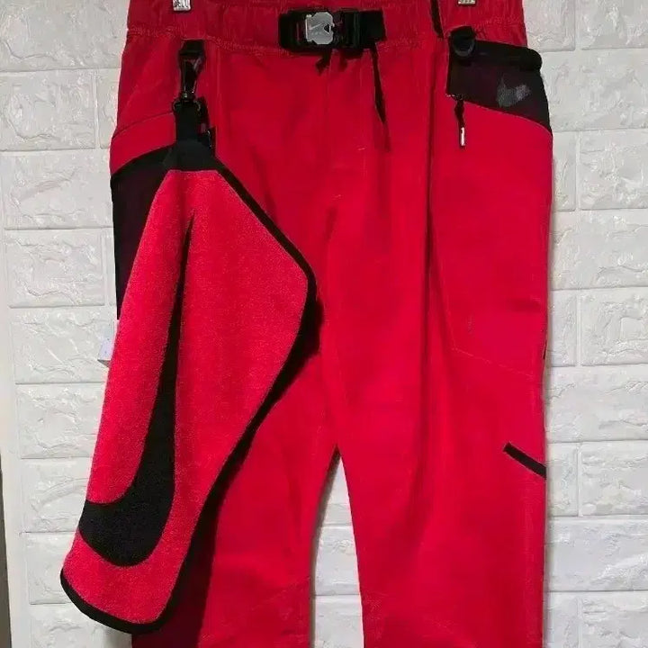 [BUNJANG] Nike MMW Utility Functional Pants / 나이키 MMW 유틸리티 기능성팬츠 30.미사용