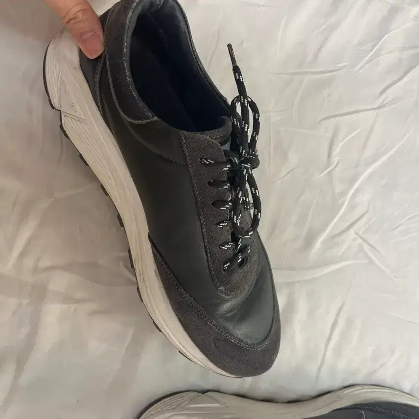 [BUNJANG] Our Legacy Leather Mono Runner 43 (280mm) / (초급처시작)아워레가시 모노러너 280