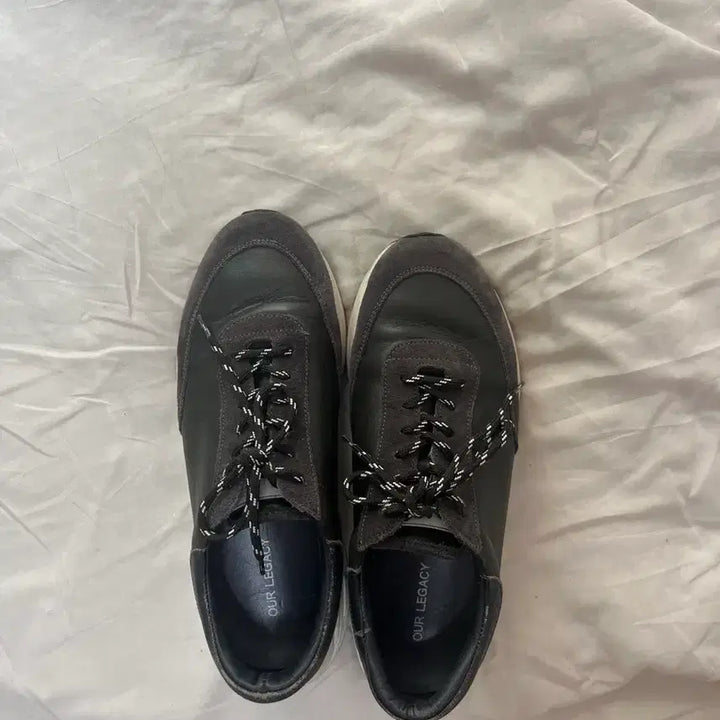 [BUNJANG] Our Legacy Leather Mono Runner 43 (280mm) / (초급처시작)아워레가시 모노러너 280