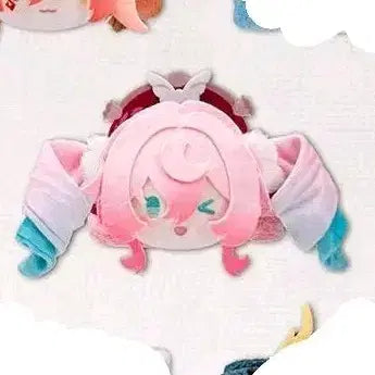 [BUNJANG] Honkai: Star Rail Himeko Wristband Ichiban Kuji E Prize / 붕괴스타레일 이치방쿠지 E상 히아킨 손목밴드 현물