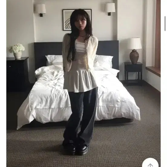 [BUNJANG] Modi Mood Cardigan / 모디무드 가디건