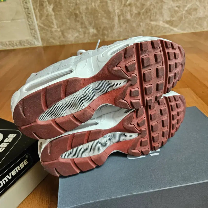 [BUNJANG] Nike Air Max 95 (By You) Sneakers / 나이키바이유 에어맥스95 270사이즈