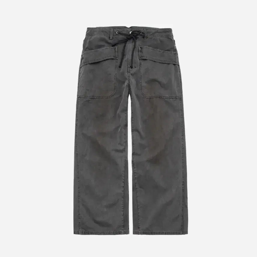 [SOLD OUT] [3] 폴리테루 파라팬츠 더티그레이