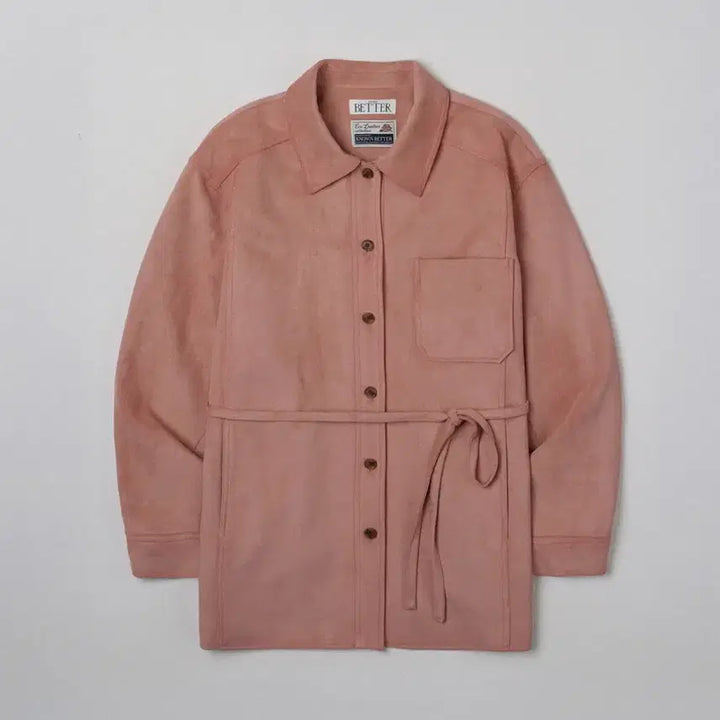 [BUNJANG] NOWNBETTER Spring Suede Jacket / 노운베러 26봄신상 스웨이드자켓(정가262,000원)
