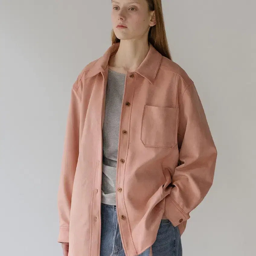 [BUNJANG] NOWNBETTER Spring Suede Jacket / 노운베러 26봄신상 스웨이드자켓(정가262,000원)