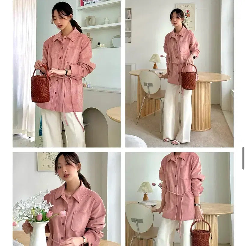 [BUNJANG] NOWNBETTER Spring Suede Jacket / 노운베러 26봄신상 스웨이드자켓(정가262,000원)