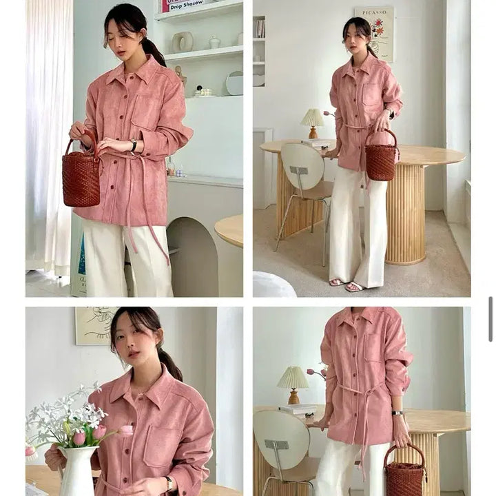 [BUNJANG] NOWNBETTER Spring Suede Jacket / 노운베러 26봄신상 스웨이드자켓(정가262,000원)