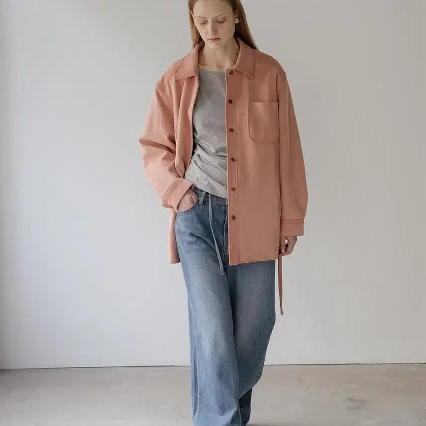 [BUNJANG] NOWNBETTER Spring Suede Jacket / 노운베러 26봄신상 스웨이드자켓(정가262,000원)