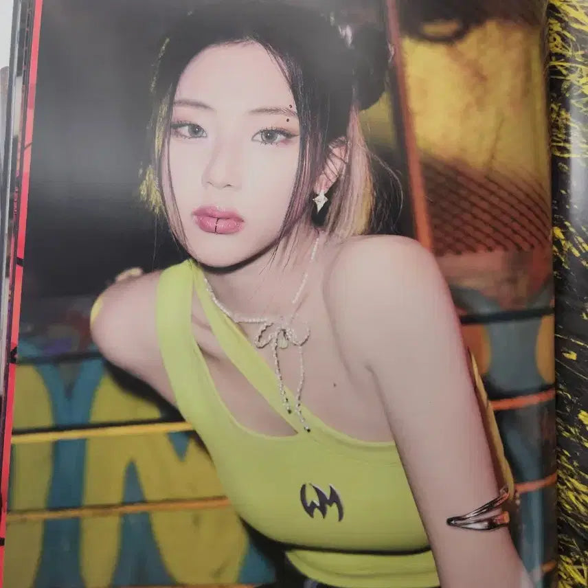 [SOLD OUT] 베이비몬스터 DRIP 집락 앨범 + 포토카드 세트 양도