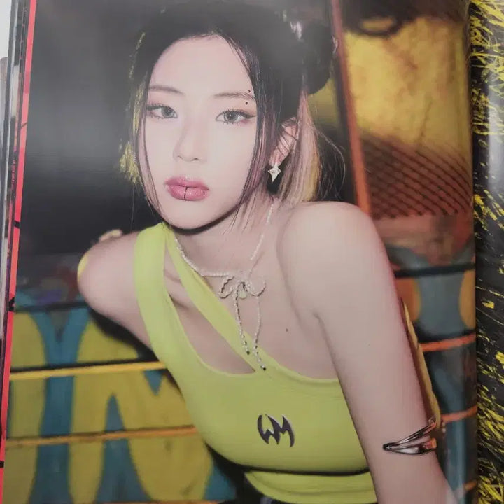 [SOLD OUT] 베이비몬스터 DRIP 집락 앨범 + 포토카드 세트 양도