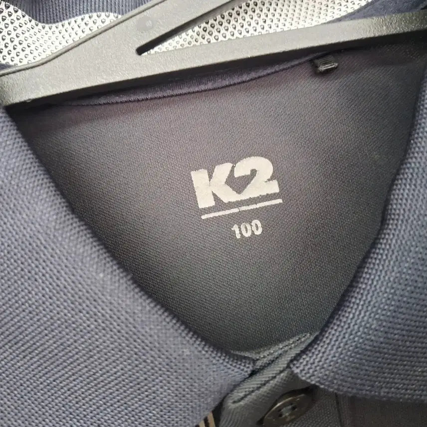 [BUNJANG] K2 Code 10 Ice Polo Men&