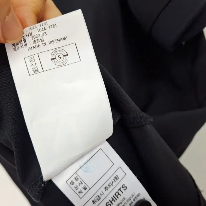 [BUNJANG] K2 Code 10 Ice Polo Men&