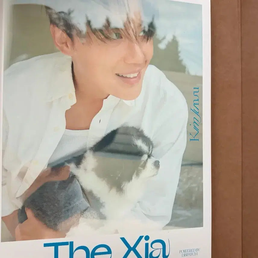 [BUNJANG] Kim Junsu Thesia A Version Full Set Photobook / 김준수 더시아 A버전 풀세트