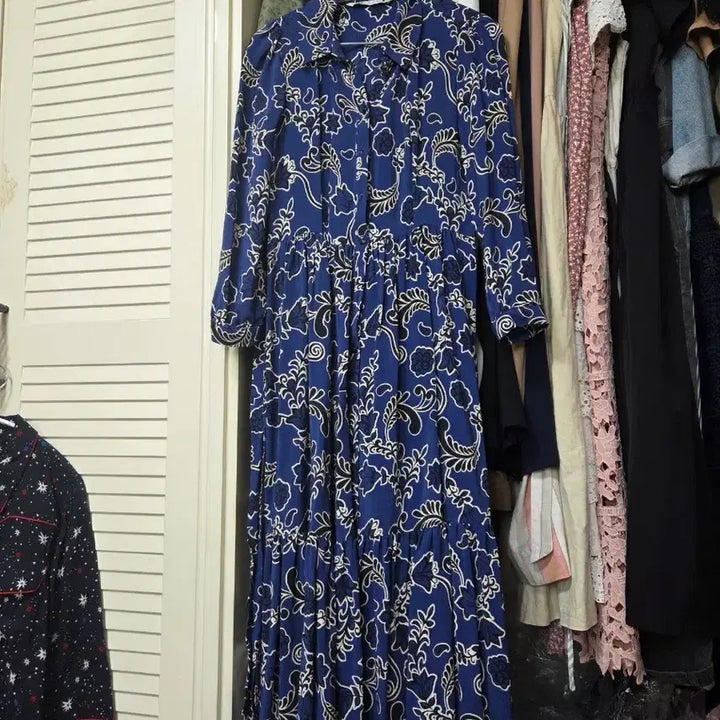[BUNJANG] Zara Long Dress / zara 자라 롱원피스