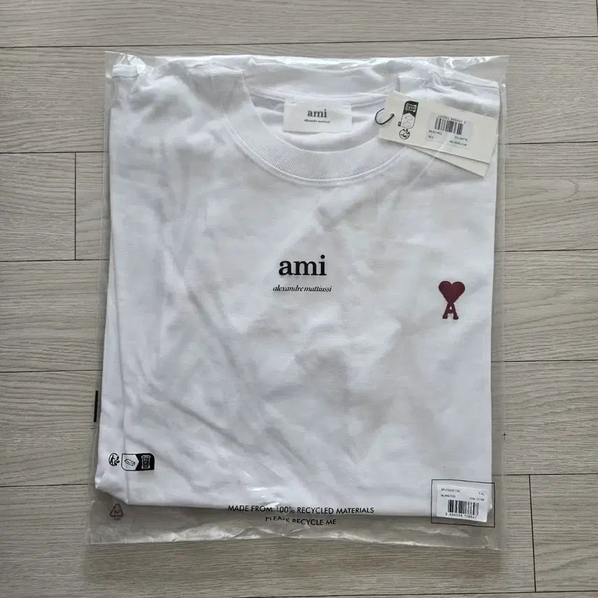 [SOLD OUT] 아미 반팔티 ㅍㅍ