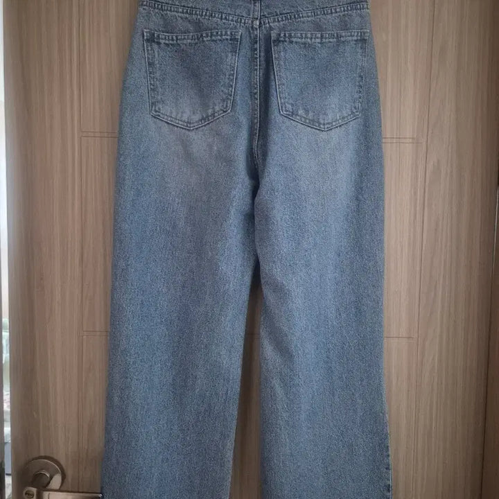 [BUNJANG] One More Thing Denim Jeans / 원모어띵 데님