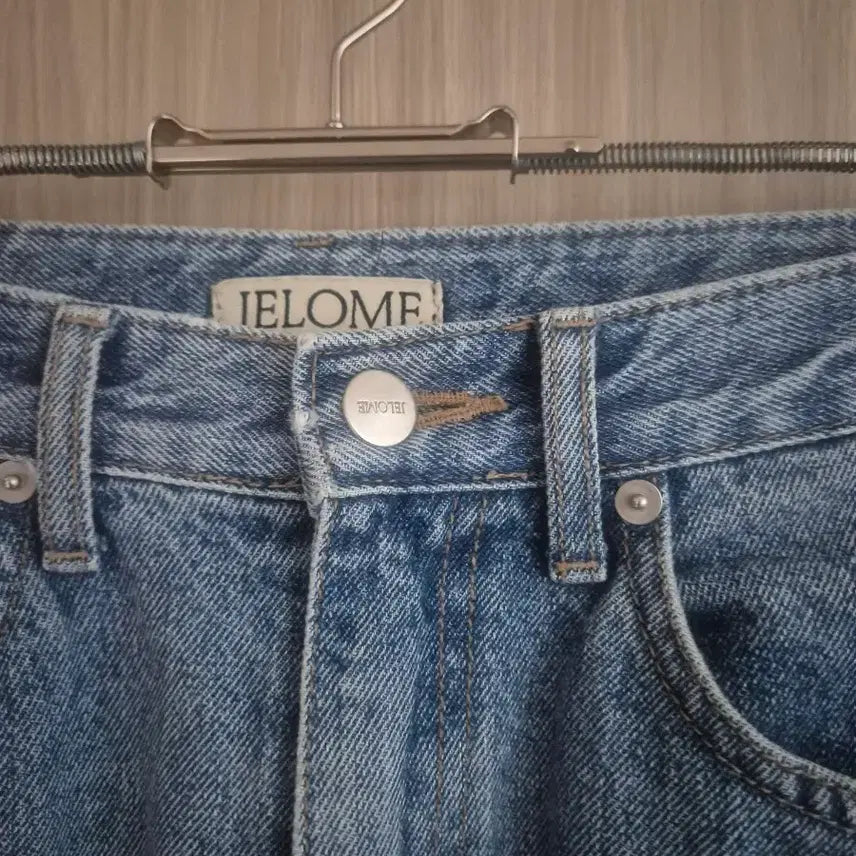 [BUNJANG] One More Thing Denim Jeans / 원모어띵 데님