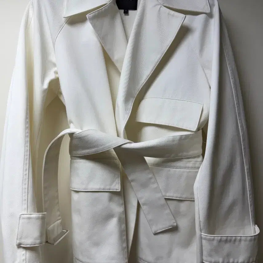 [BUNJANG] Theory Ivory Jacket / 띠어리 자켓