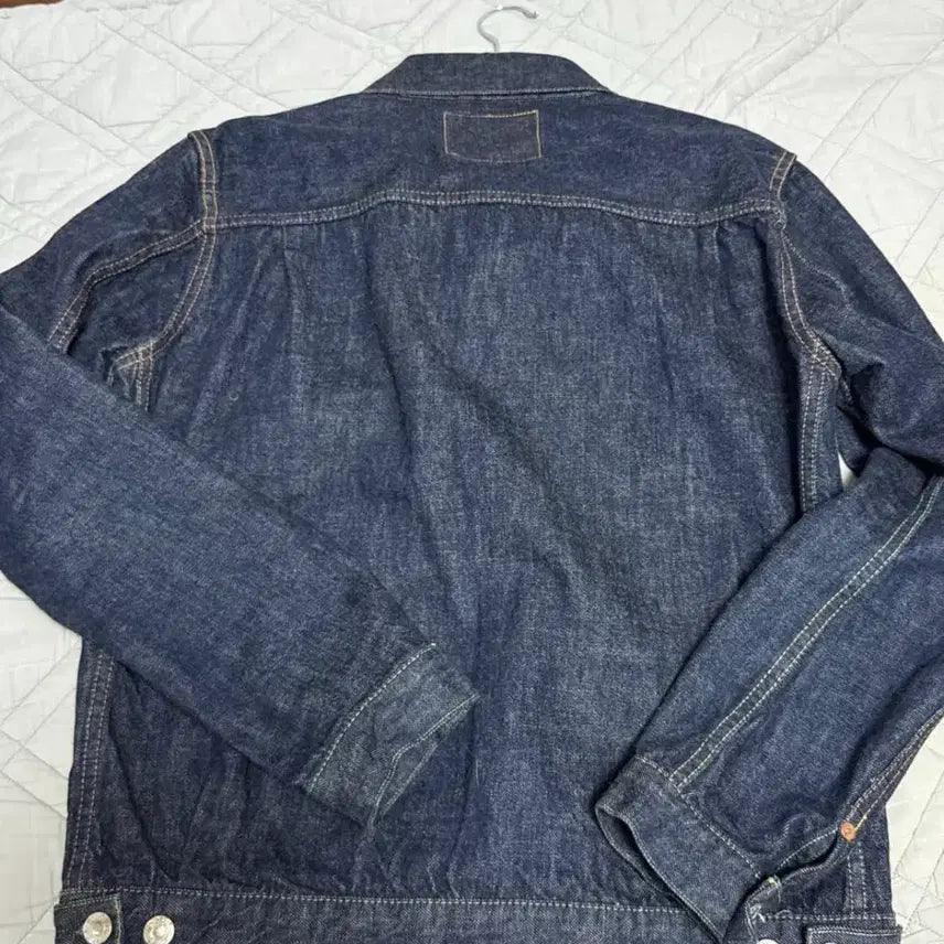 [BUNJANG] TCB Jeans Denim Jacket / TCB Jeans 데님 자켓